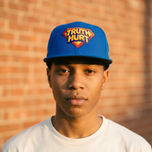 Truth Hurt Snapback — A JOY Crown