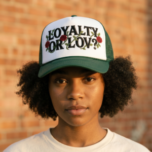 Loyalty or Lov? Trucker — A LOVE Crown