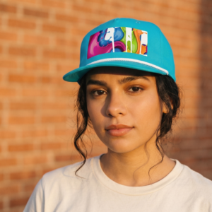 Splash Fo'Lyfe Rope Cap — A JOY Crown